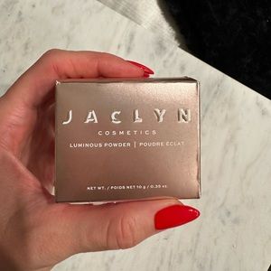 Jaclyn Cosmetics Mood Light Luminous Powder - Brilliant